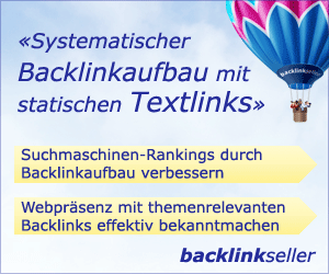 Effektiver Linkaufbau mit Backlinkseller